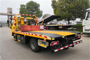 那坡道路救援拖车报价