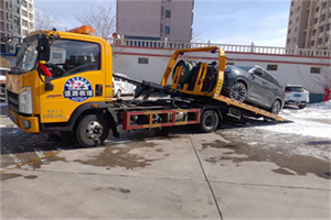 那坡救援拖车费用怎么算